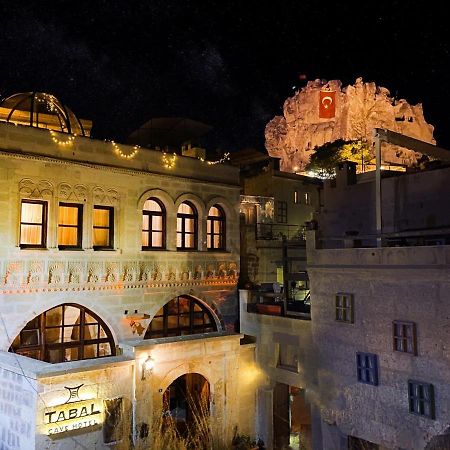 Tabal Cave Hotel Uchisar Εξωτερικό φωτογραφία