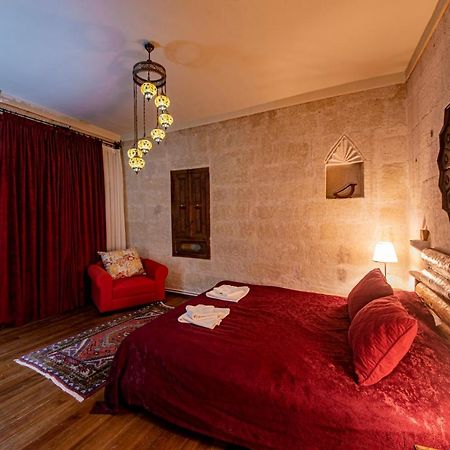 Tabal Cave Hotel Uchisar Εξωτερικό φωτογραφία