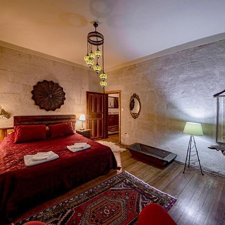 Tabal Cave Hotel Uchisar Εξωτερικό φωτογραφία