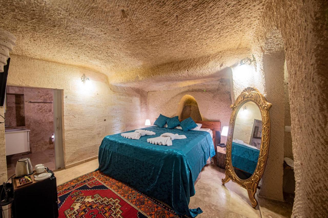 Tabal Cave Hotel Uchisar Εξωτερικό φωτογραφία