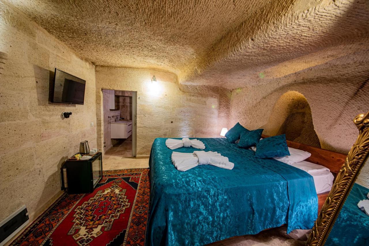 Tabal Cave Hotel Uchisar Εξωτερικό φωτογραφία