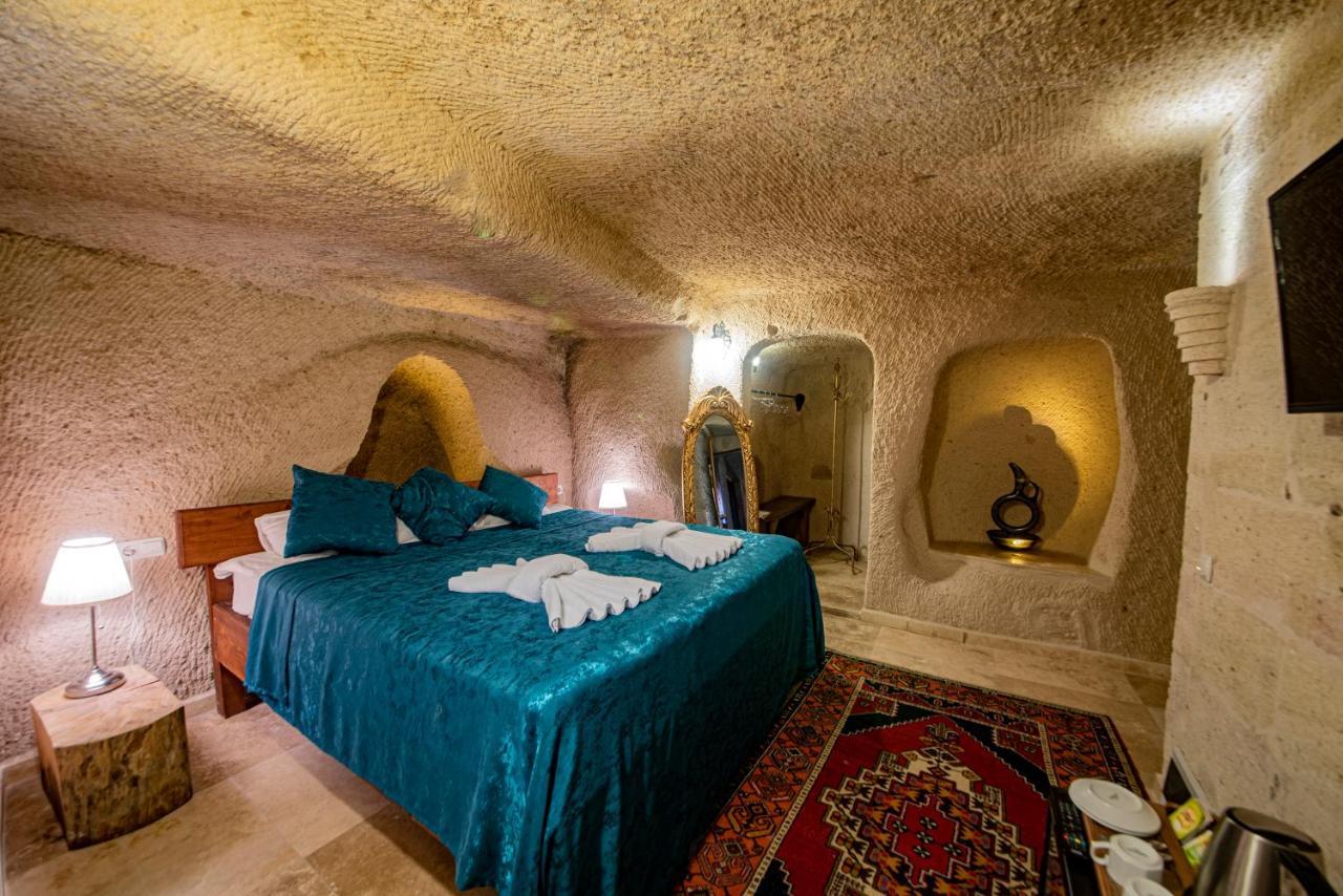 Tabal Cave Hotel Uchisar Εξωτερικό φωτογραφία