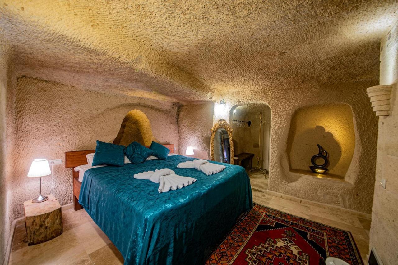 Tabal Cave Hotel Uchisar Εξωτερικό φωτογραφία