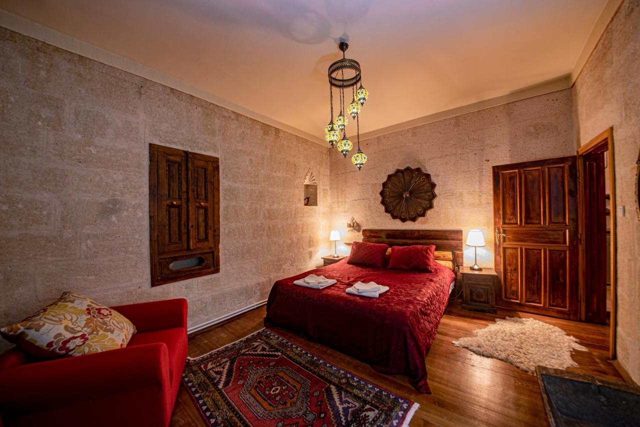 Tabal Cave Hotel Uchisar Εξωτερικό φωτογραφία