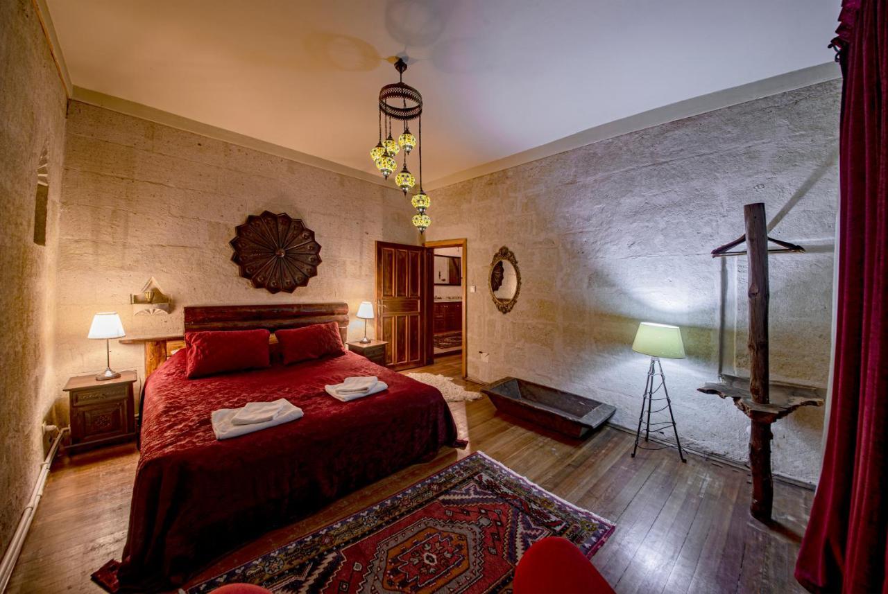 Tabal Cave Hotel Uchisar Εξωτερικό φωτογραφία