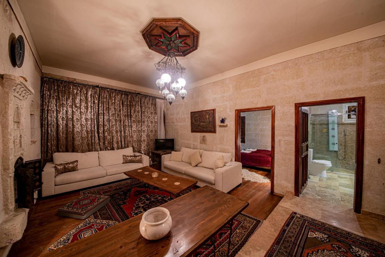 Tabal Cave Hotel Uchisar Εξωτερικό φωτογραφία